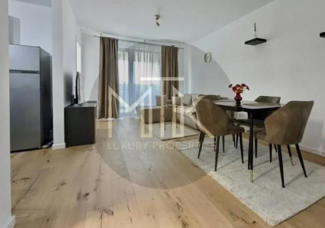 Apartament 2 camere | Mobilat&utilat lux | Parcare inclusa |  City Point Pipera - foto 2