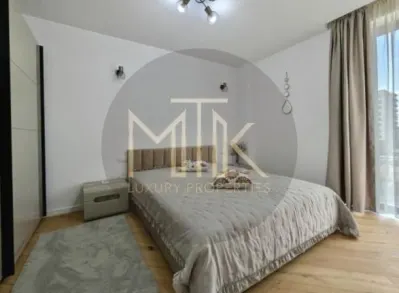Apartament 2 camere | Mobilat&utilat lux | Parcare inclusa |  City Point Pipera - foto 5