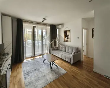 PRIMA INCHIRIERE | Apartament 2 Camere | Parcare inclusa | Herastrau - Sos. Nordului - foto 1