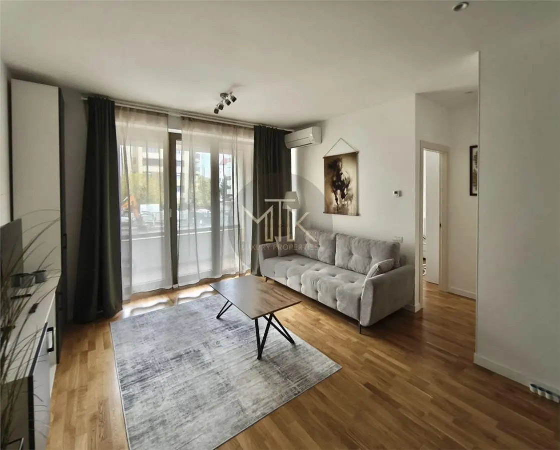 PRIMA INCHIRIERE | Apartament 2 Camere | Parcare inclusa | Herastrau - Sos. Nordului - foto 1