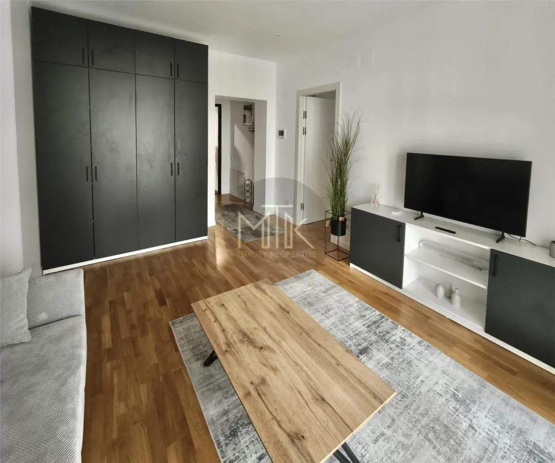 PRIMA INCHIRIERE | Apartament 2 Camere | Parcare inclusa | Herastrau - Sos. Nordului - foto 2