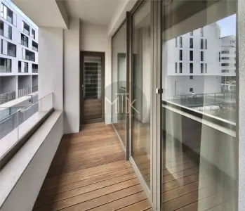 PRIMA INCHIRIERE | Apartament 2 Camere | Parcare inclusa | Herastrau - Sos. Nordului - foto 4
