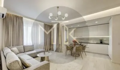 Apartament 2 camere | Mobilat&utilat lux | Parcare inclusa | Aviatiei Park Residence 6 - foto 1