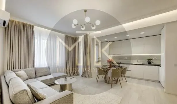 Apartament 2 camere | Mobilat&utilat lux | Parcare inclusa | Aviatiei Park Residence 6 - foto 1