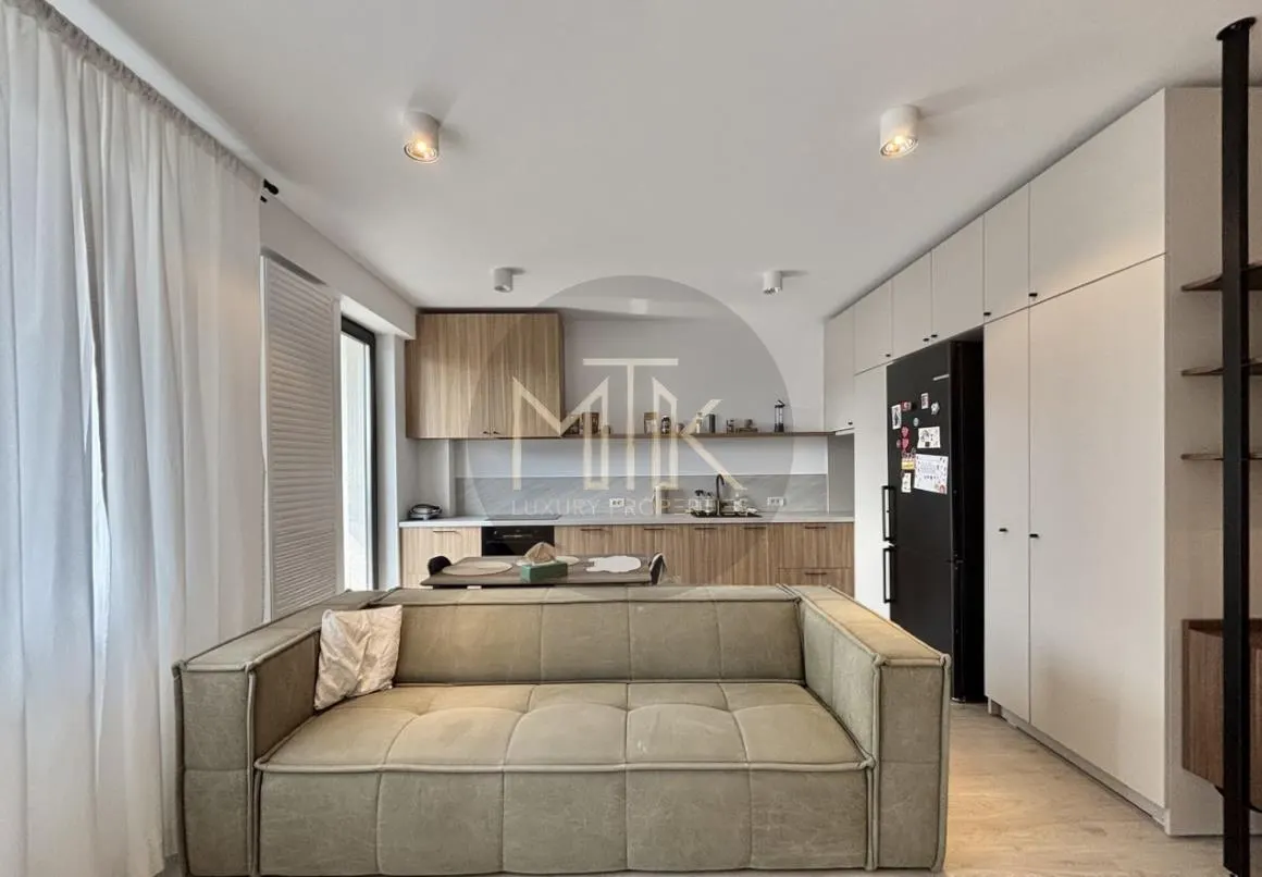 Apartament 3 camere, mobilat&utilat | Parcare | Residence 5 Pipera Plaza - foto 1