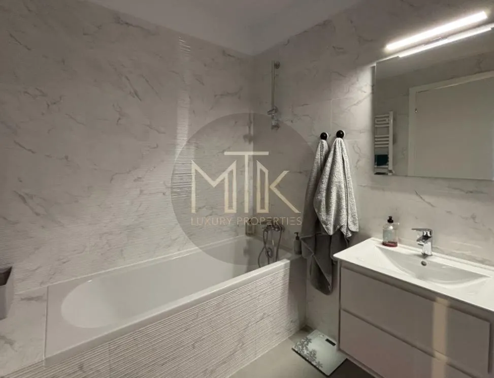 Apartament 3 camere, mobilat&utilat | Parcare | Residence 5 Pipera Plaza - foto 11