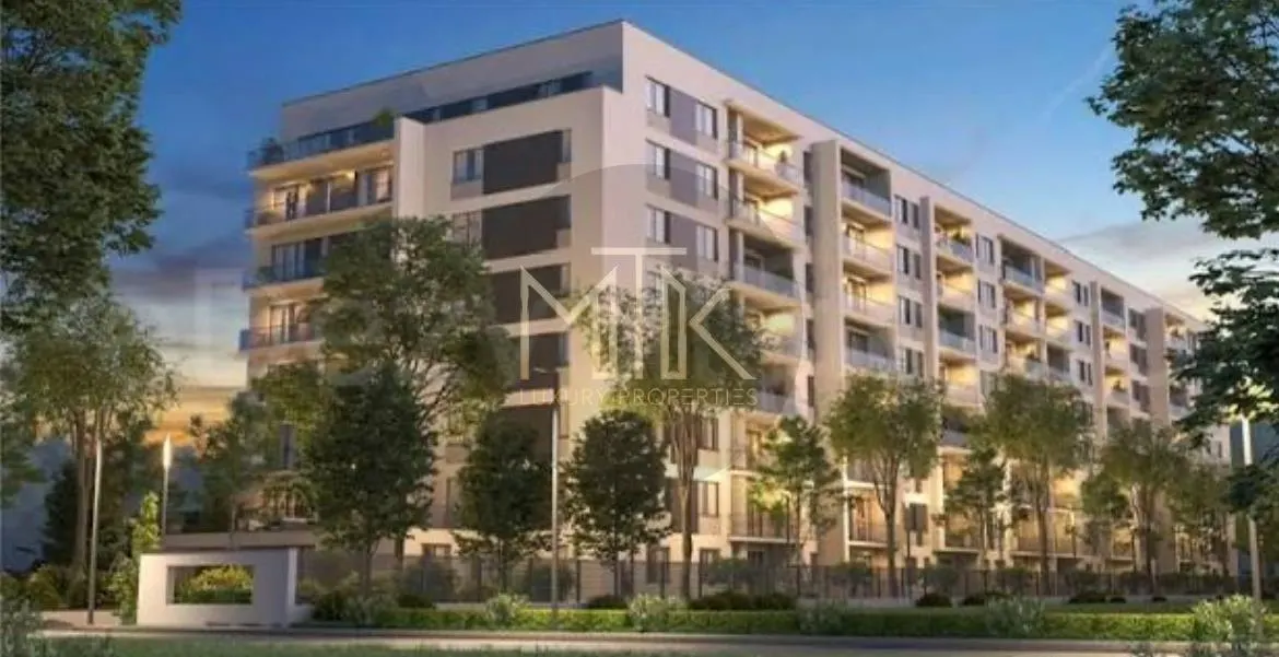 Apartament 3 camere, mobilat&utilat | Parcare | Residence 5 Pipera Plaza - foto 12