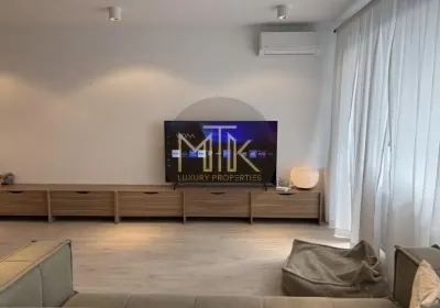 Apartament 3 camere, mobilat&utilat | Parcare | Residence 5 Pipera Plaza - foto 5
