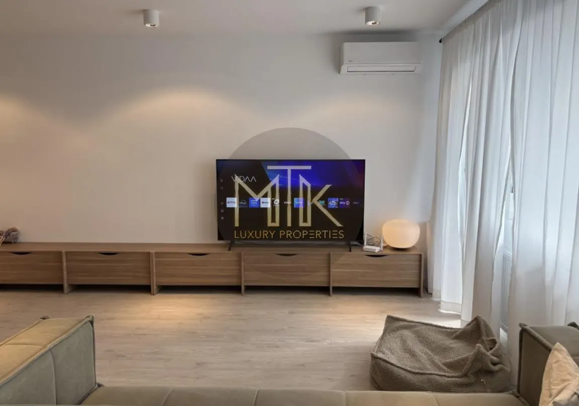 Apartament 3 camere, mobilat&utilat | Parcare | Residence 5 Pipera Plaza - foto 5