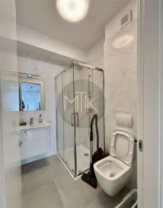 Apartament 3 camere, mobilat&utilat | Parcare | Residence 5 Pipera Plaza - foto 9