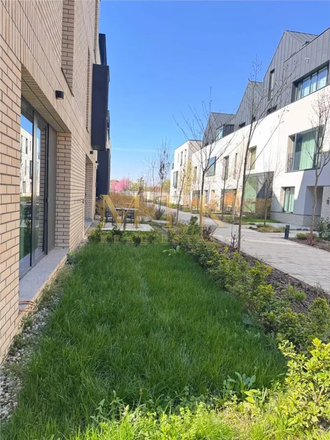 Duplex 3 camere cu gradina | Avalon PIPERA - foto 9