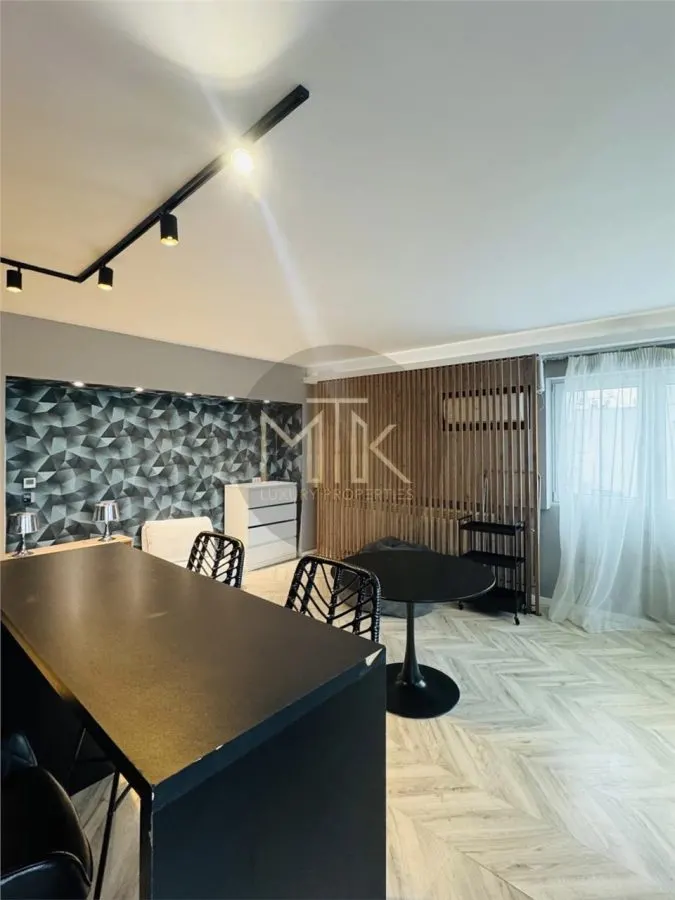 Apartament 3 camere modern | mobilat&utilat | DOROBANTI - foto 2