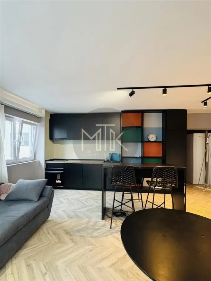 Apartament 3 camere modern | mobilat&utilat | DOROBANTI - foto 3