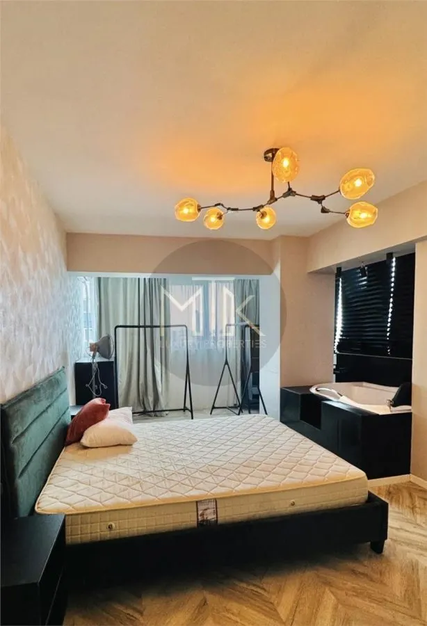 Apartament 3 camere modern | mobilat&utilat | DOROBANTI - foto 6