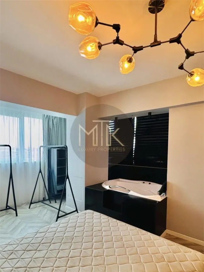 Apartament 3 camere modern | mobilat&utilat | DOROBANTI - foto 7