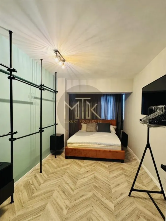 Apartament 3 camere modern | mobilat&utilat | DOROBANTI - foto 9