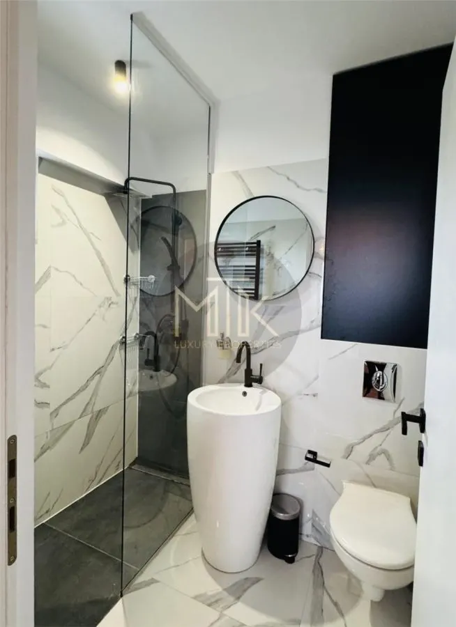 Apartament 3 camere modern | mobilat&utilat | DOROBANTI - foto 10