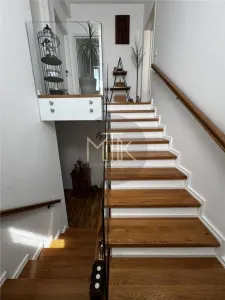 Vila individuala de lux, mobilata&utilata | Teren 457 mp | Parc Corbeanca - foto 12