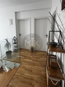 Vila individuala de lux, mobilata&utilata | Teren 457 mp | Parc Corbeanca - foto 13