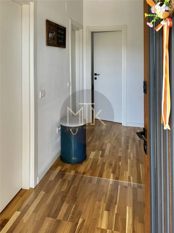 Vila individuala de lux, mobilata&utilata | Teren 457 mp | Parc Corbeanca - foto 14