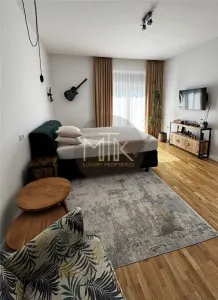 Vila individuala de lux, mobilata&utilata | Teren 457 mp | Parc Corbeanca - foto 16
