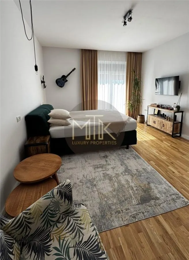 Vila individuala de lux, mobilata&utilata | Teren 457 mp | Parc Corbeanca - foto 16