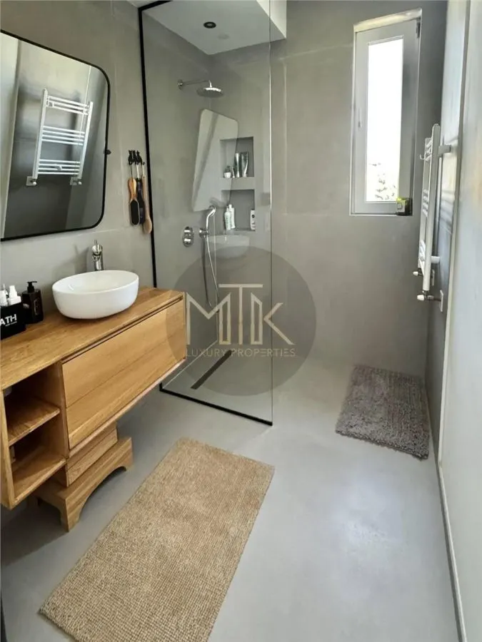 Vila individuala de lux, mobilata&utilata | Teren 457 mp | Parc Corbeanca - foto 17