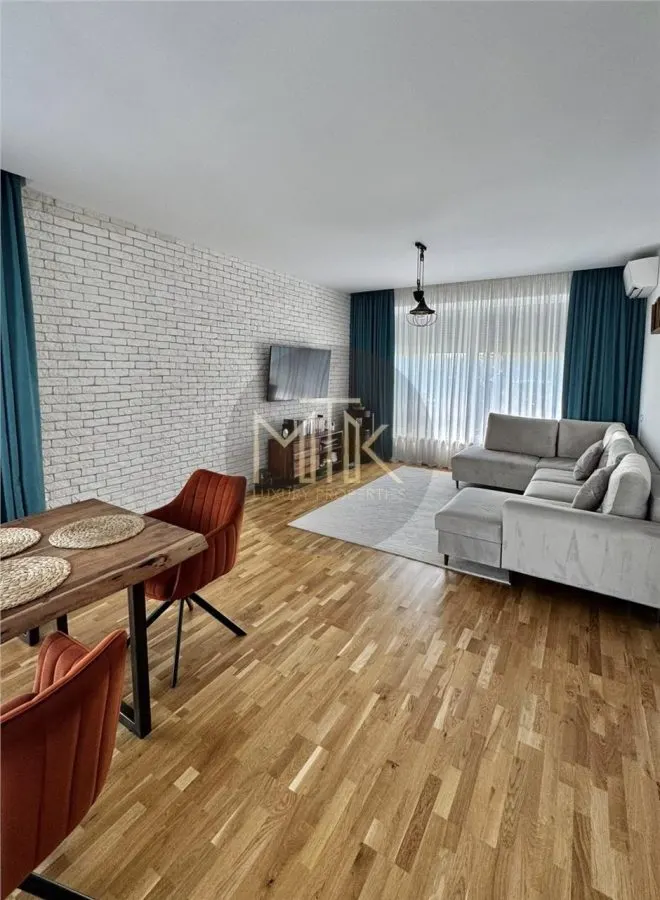 Vila individuala de lux, mobilata&utilata | Teren 457 mp | Parc Corbeanca - foto 3