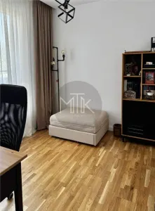 Vila individuala de lux, mobilata&utilata | Teren 457 mp | Parc Corbeanca - foto 22