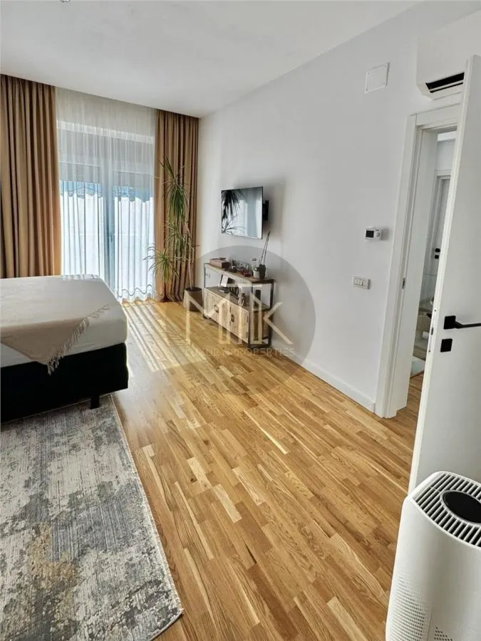 Vila individuala de lux, mobilata&utilata | Teren 457 mp | Parc Corbeanca - foto 24