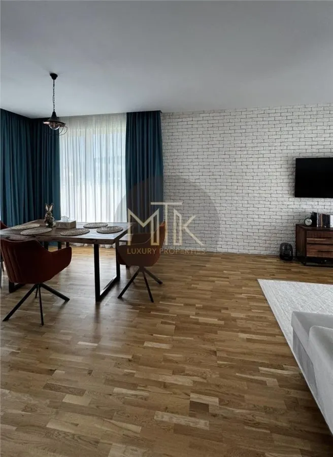 Vila individuala de lux, mobilata&utilata | Teren 457 mp | Parc Corbeanca - foto 6