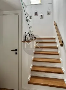 Vila individuala de lux, mobilata&utilata | Teren 457 mp | Parc Corbeanca - foto 10