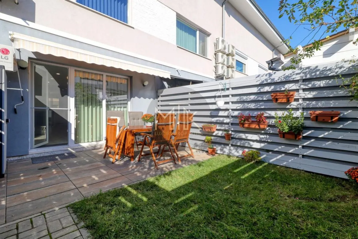 Vila moderna cu gradina si sauna | mobilata&utilata | Voluntari/Matei Millo - foto 1