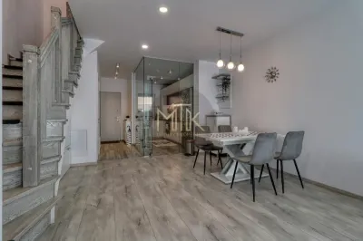 Vila moderna cu gradina si sauna | mobilata&utilata | Voluntari/Matei Millo - foto 18