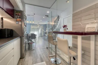 Vila moderna cu gradina si sauna | mobilata&utilata | Voluntari/Matei Millo - foto 26