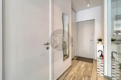 Vila moderna cu gradina si sauna | mobilata&utilata | Voluntari/Matei Millo - foto 29