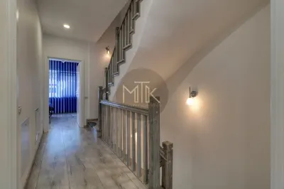 Vila moderna cu gradina si sauna | mobilata&utilata | Voluntari/Matei Millo - foto 31