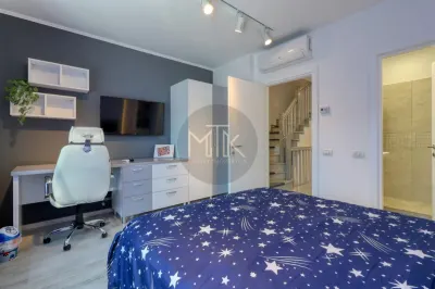 Vila moderna cu gradina si sauna | mobilata&utilata | Voluntari/Matei Millo - foto 37