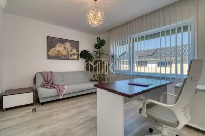 Vila moderna cu gradina si sauna | mobilata&utilata | Voluntari/Matei Millo - foto 42