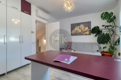 Vila moderna cu gradina si sauna | mobilata&utilata | Voluntari/Matei Millo - foto 43