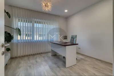 Vila moderna cu gradina si sauna | mobilata&utilata | Voluntari/Matei Millo - foto 46