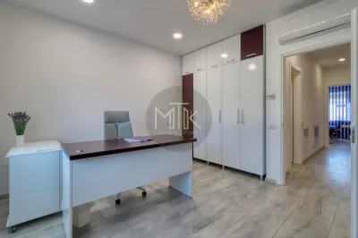 Vila moderna cu gradina si sauna | mobilata&utilata | Voluntari/Matei Millo - foto 47