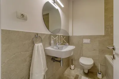 Vila moderna cu gradina si sauna | mobilata&utilata | Voluntari/Matei Millo - foto 48