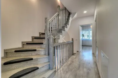 Vila moderna cu gradina si sauna | mobilata&utilata | Voluntari/Matei Millo - foto 50