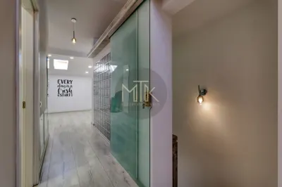 Vila moderna cu gradina si sauna | mobilata&utilata | Voluntari/Matei Millo - foto 52
