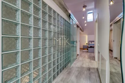 Vila moderna cu gradina si sauna | mobilata&utilata | Voluntari/Matei Millo - foto 53
