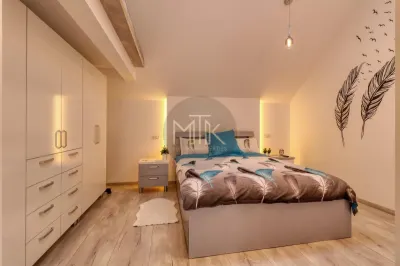 Vila moderna cu gradina si sauna | mobilata&utilata | Voluntari/Matei Millo - foto 54