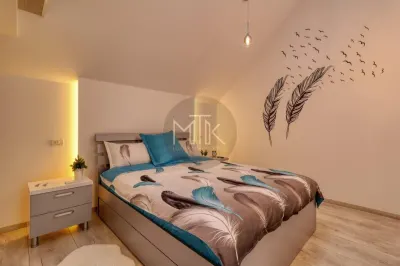 Vila moderna cu gradina si sauna | mobilata&utilata | Voluntari/Matei Millo - foto 55