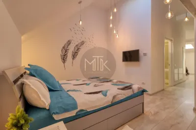Vila moderna cu gradina si sauna | mobilata&utilata | Voluntari/Matei Millo - foto 56