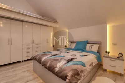 Vila moderna cu gradina si sauna | mobilata&utilata | Voluntari/Matei Millo - foto 57